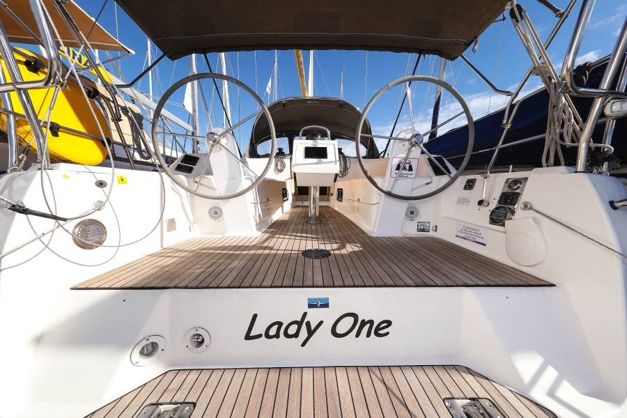 Bavaria Cruiser 34 Lady One