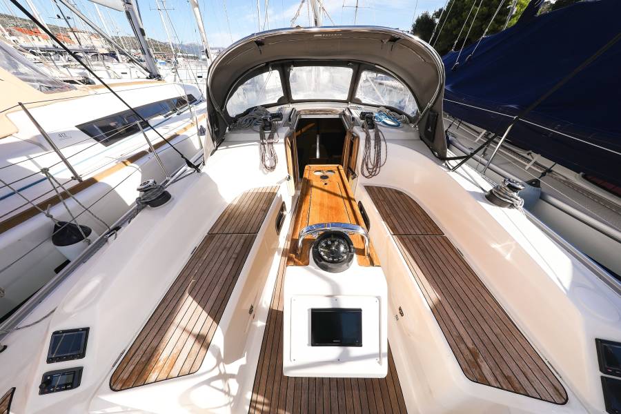 Bavaria Cruiser 34 Lady One