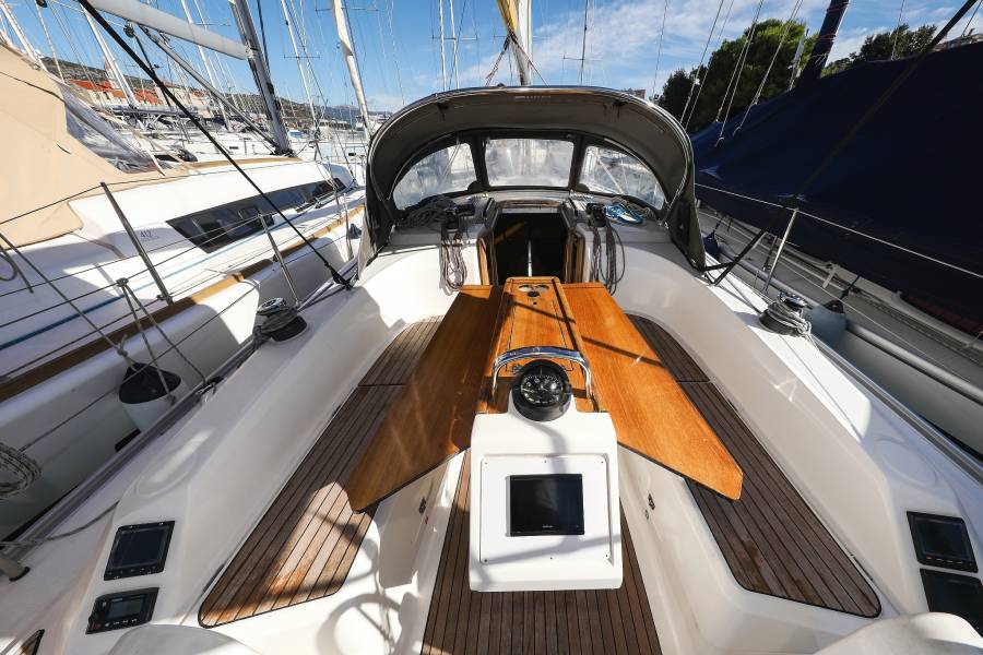 Bavaria Cruiser 34 Lady One