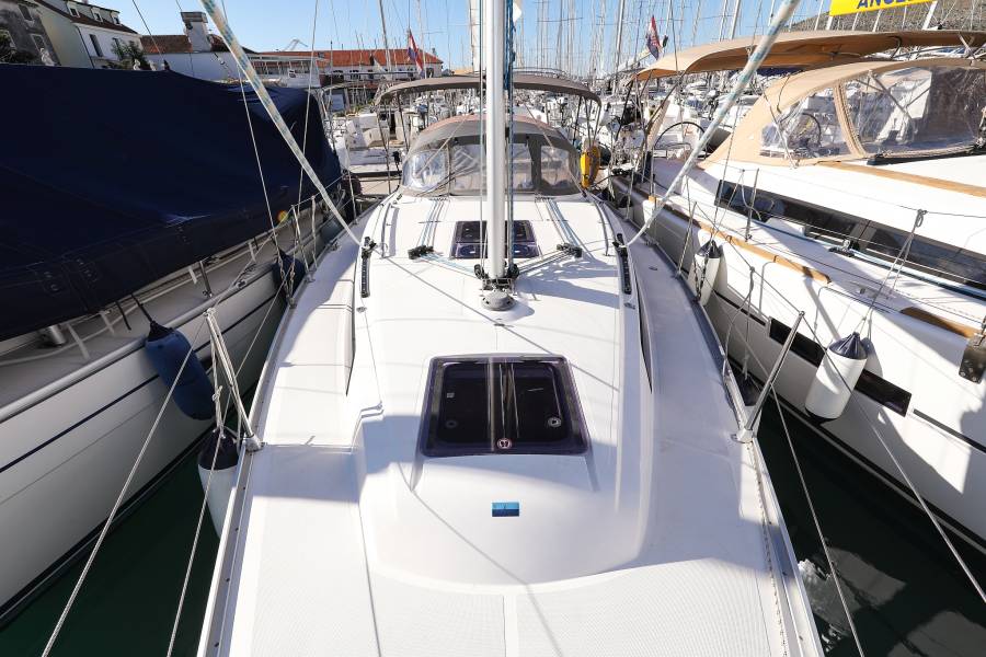 Bavaria Cruiser 34 Lady One