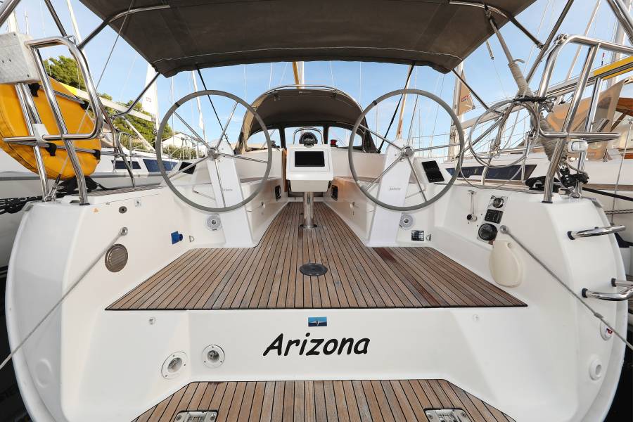 Bavaria Cruiser 34 Arizona