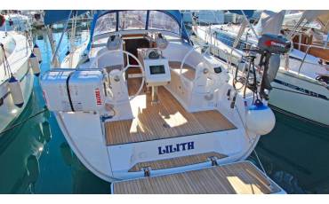 Bavaria Cruiser 34 Lilith