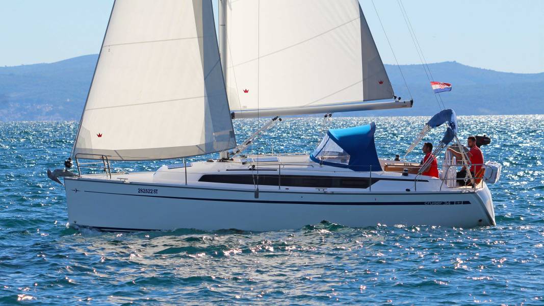 Bavaria Cruiser 34 Lilith