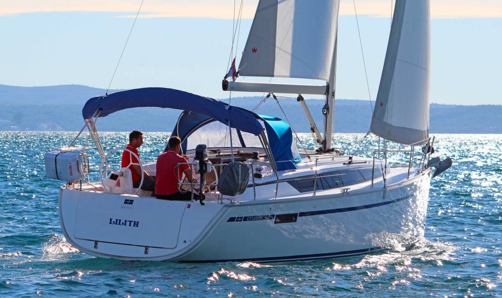 Bavaria Cruiser 34 Lilith