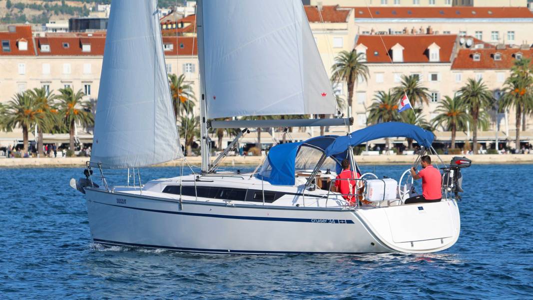 Bavaria Cruiser 34 Lilith