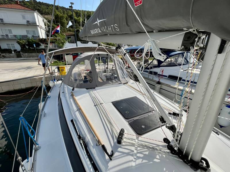 Bavaria Cruiser 34 Jimbo