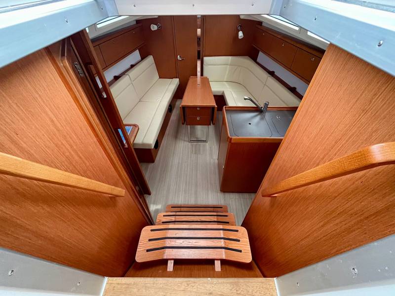 Bavaria Cruiser 34 Jimbo