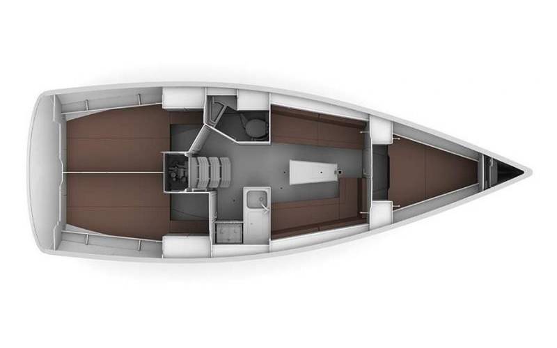 Bavaria Cruiser 34 Ziggy