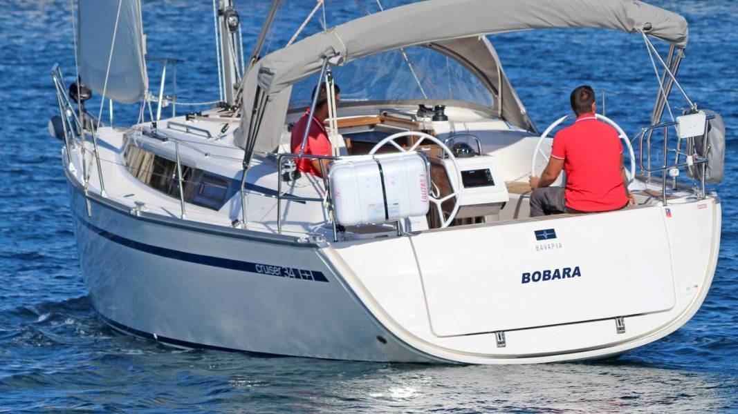 Bavaria Cruiser 34 Bobara