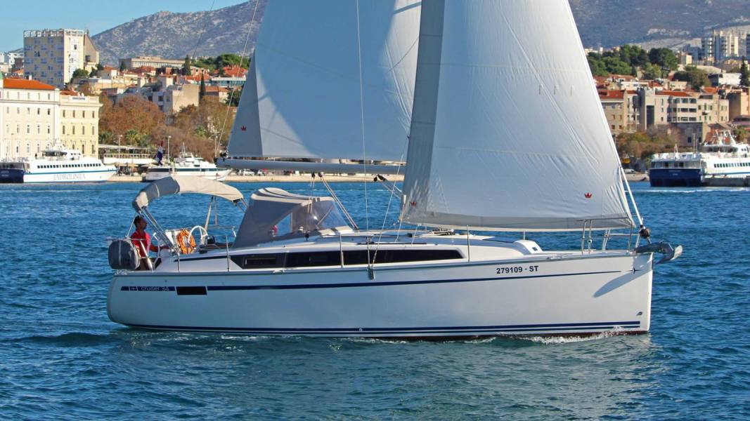 Bavaria Cruiser 34 Bobara