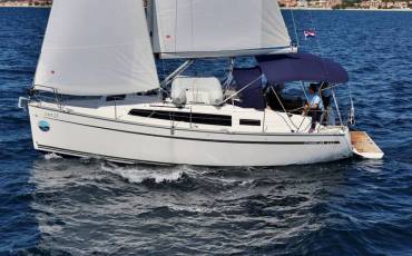 Bavaria Cruiser 34 Lucy