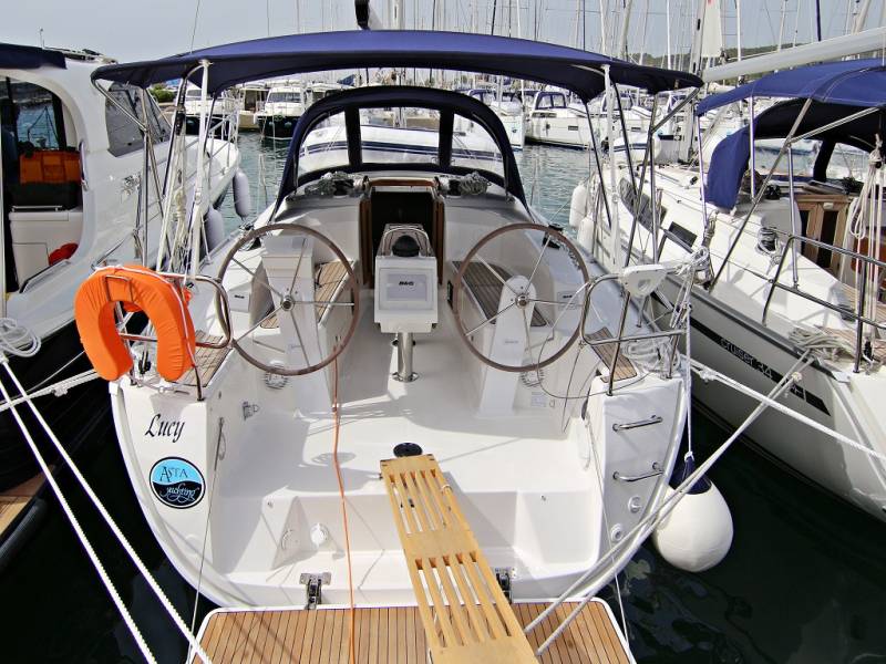 Bavaria Cruiser 34 Lucy