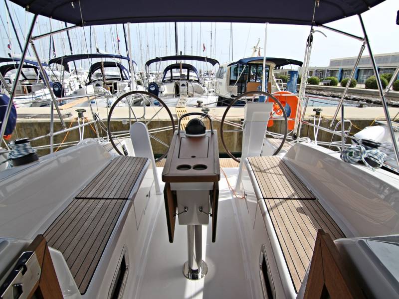 Bavaria Cruiser 34 Lucy