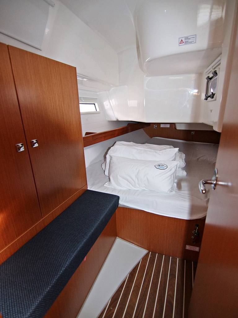 Bavaria Cruiser 34 Lucy