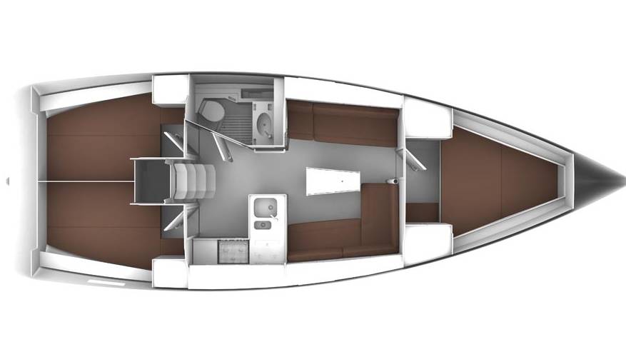 Bavaria Cruiser 37 Style Fortunata