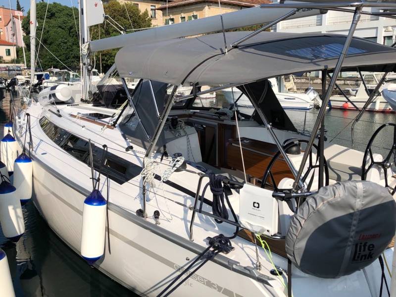 Bavaria Cruiser 37 Style Fortunata