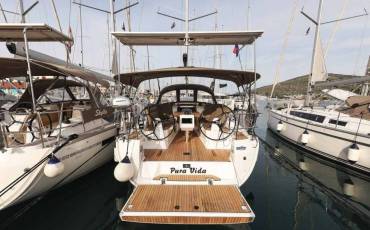 Bavaria Cruiser 37 Style Pura Vida