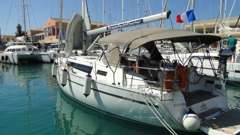 Bavaria Cruiser 37 HAYDN 