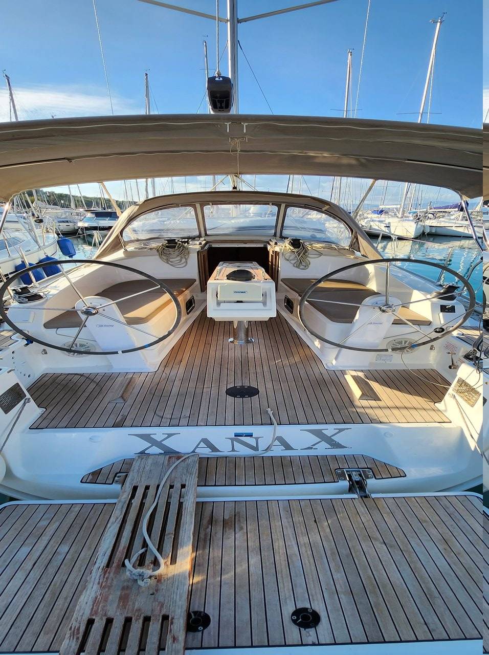 Bavaria Cruiser 37 Xanax