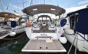 Bavaria Cruiser 37 Sofija