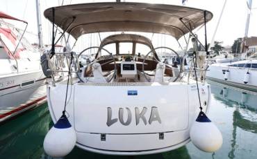 Bavaria Cruiser 37 Luka