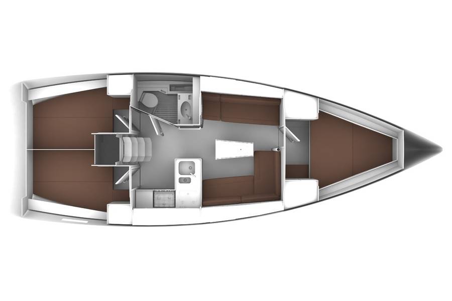 Bavaria Cruiser 37 Andrea