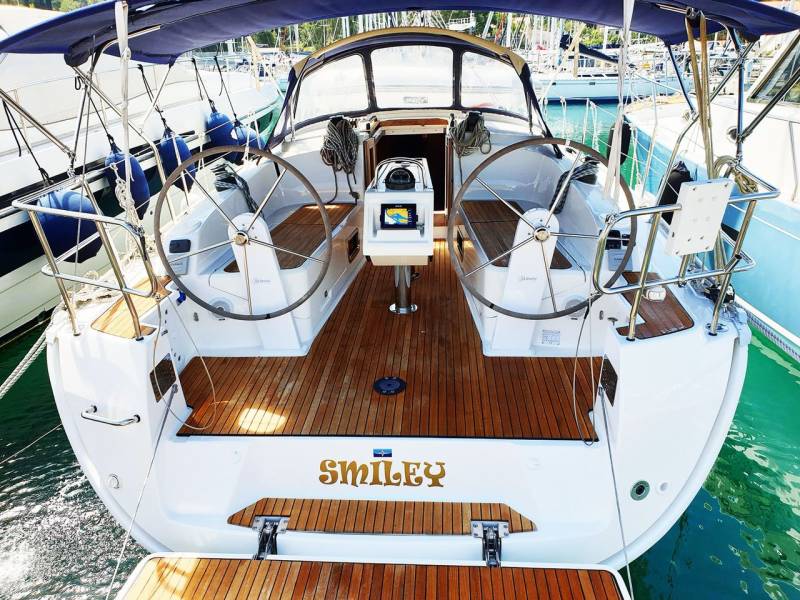 Bavaria Cruiser 37 Smiley