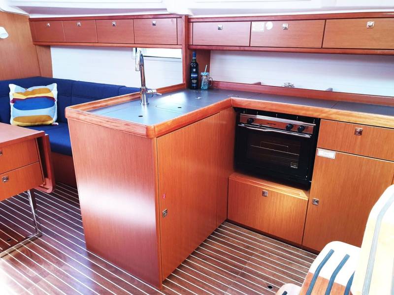 Bavaria Cruiser 37 Smiley