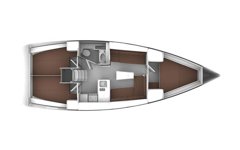 Bavaria Cruiser 37 Evala