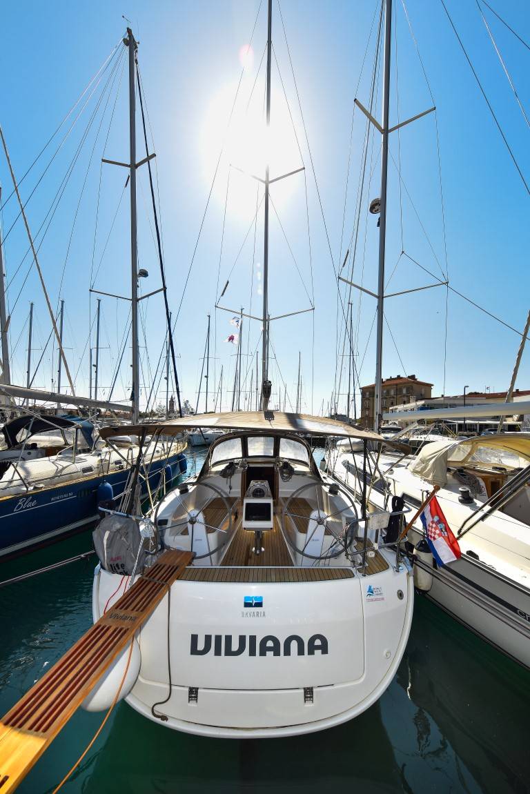 Bavaria Cruiser 37 Viviana