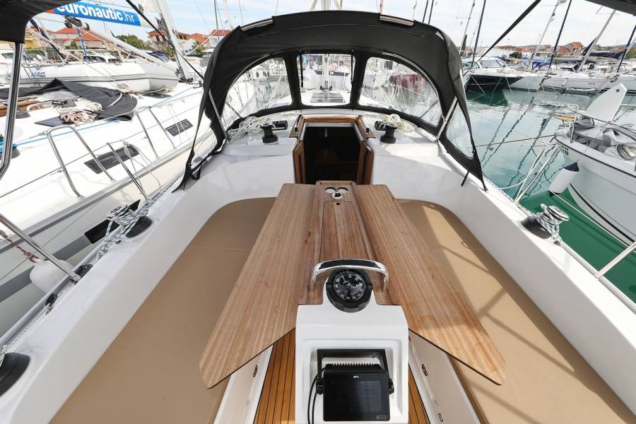 Bavaria Cruiser 37 Spectrum