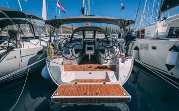 Bavaria Cruiser 37 Firenze