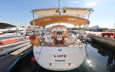 Bavaria Cruiser 37 Lupe