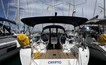 Bavaria Cruiser 37 Crypto