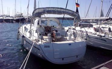 Bavaria Cruiser 37 Dori