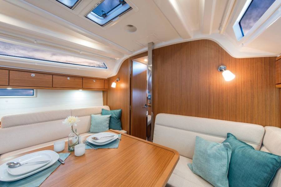 Bavaria Cruiser 37 Kristina