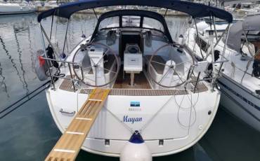 Bavaria Cruiser 37 Mayan