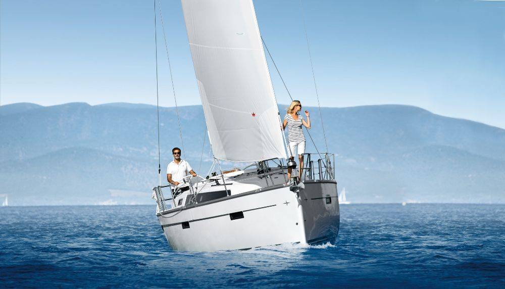 Bavaria Cruiser 37 Fjaka