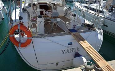 Bavaria Cruiser 40 Manta