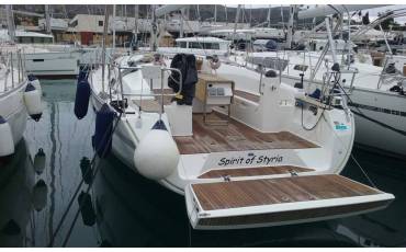 Bavaria Cruiser 40 Spirit of Styria