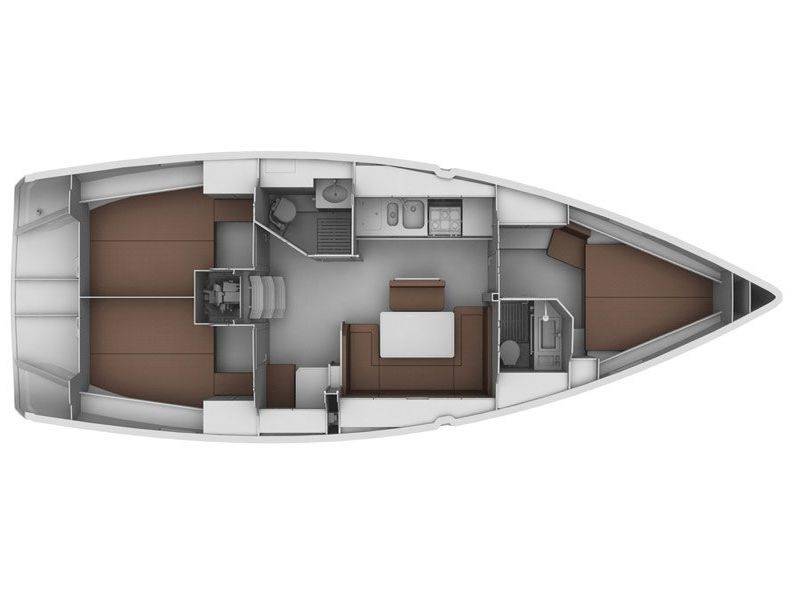 Bavaria Cruiser 40 Marisa