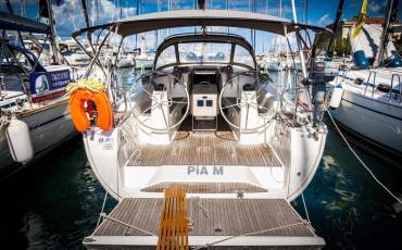 Bavaria Cruiser 40 Pia M