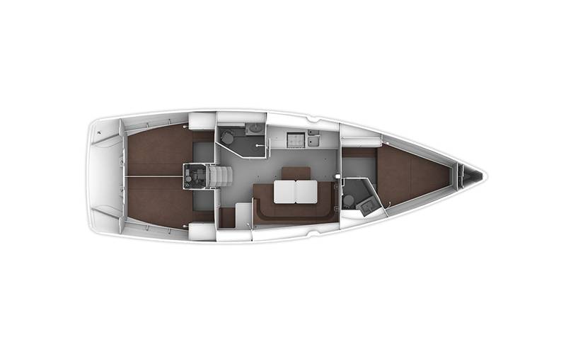 Bavaria Cruiser 41 Style Madrugada