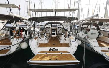 Bavaria Cruiser 41 Style Anegada