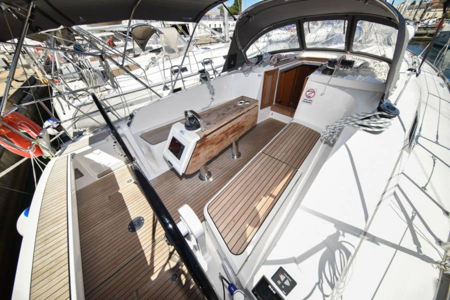 Bavaria Cruiser 41 Nixie