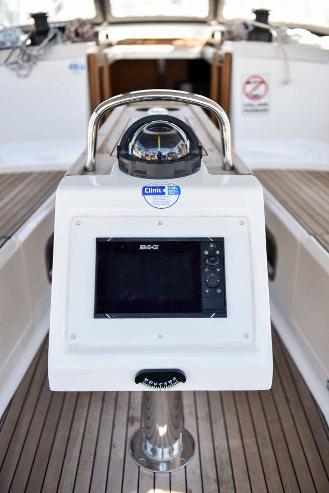 Bavaria Cruiser 41 Nixie