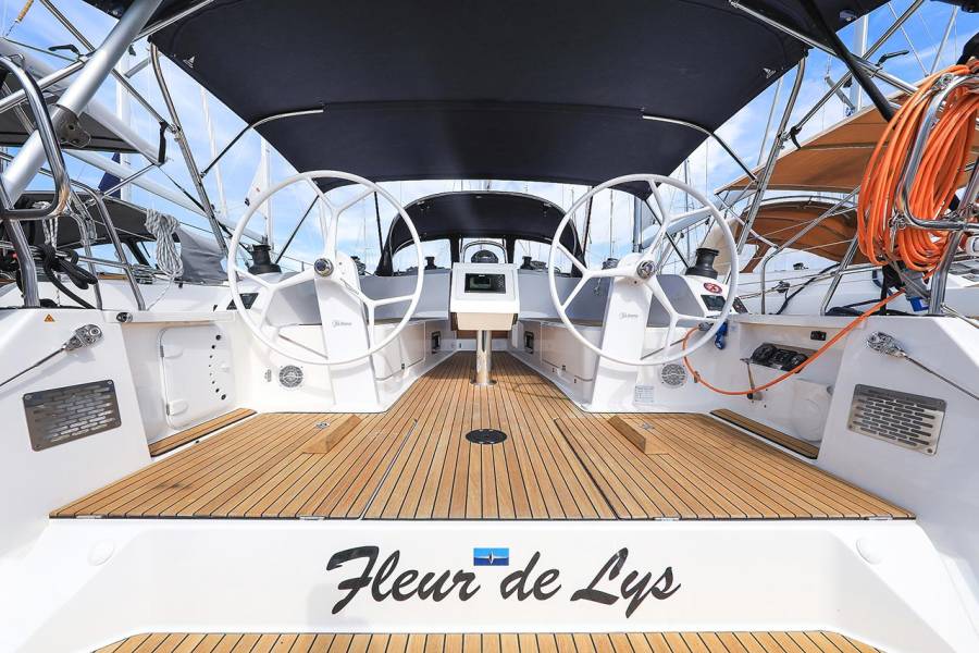 Bavaria Cruiser 41 Fleur de Lys