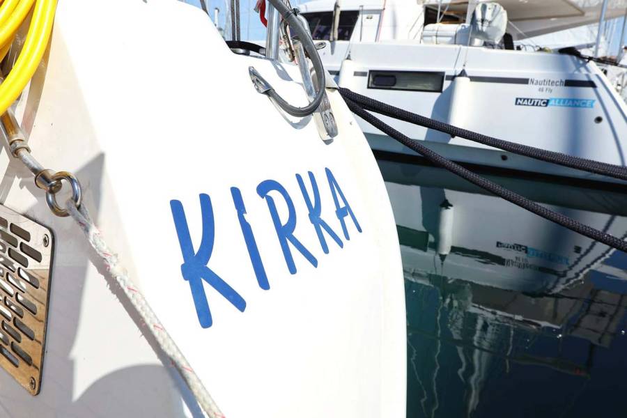 Bavaria Cruiser 41 Kirka