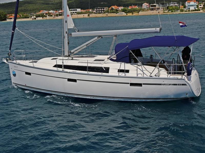 Bavaria Cruiser 41 Federica