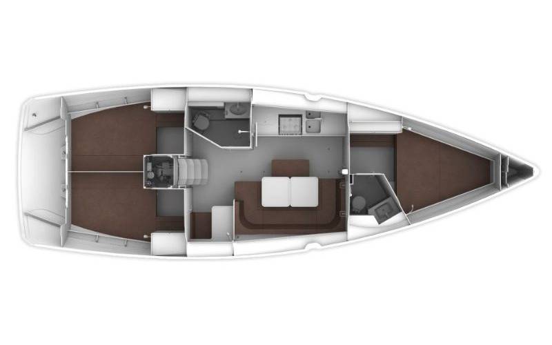 Bavaria Cruiser 41 Chill Bill